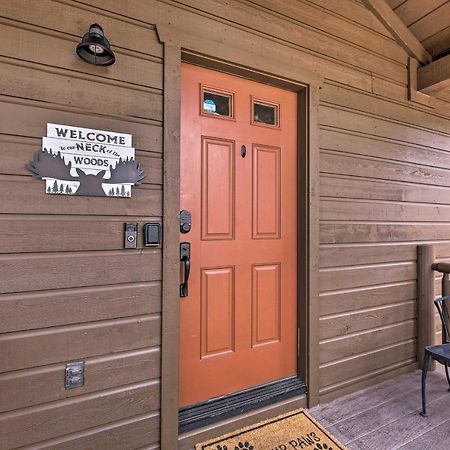 Pet-Friendly Show Low Cabin With Trail Access! מראה חיצוני תמונה
