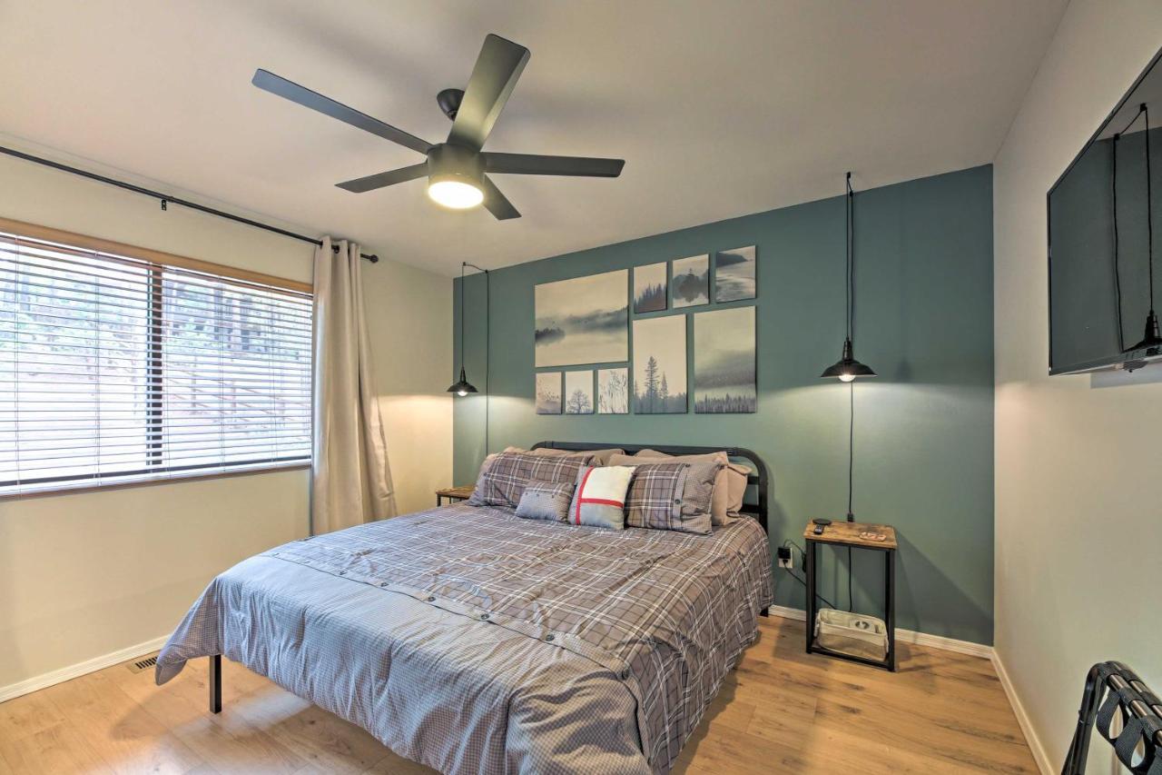 Pet-Friendly Show Low Cabin With Trail Access! מראה חיצוני תמונה