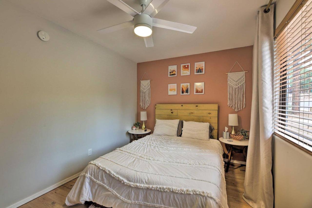Pet-Friendly Show Low Cabin With Trail Access! מראה חיצוני תמונה