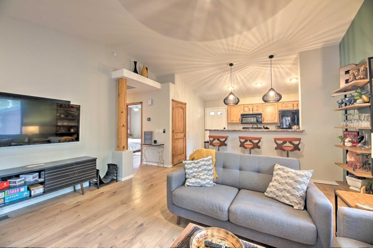 Pet-Friendly Show Low Cabin With Trail Access! מראה חיצוני תמונה