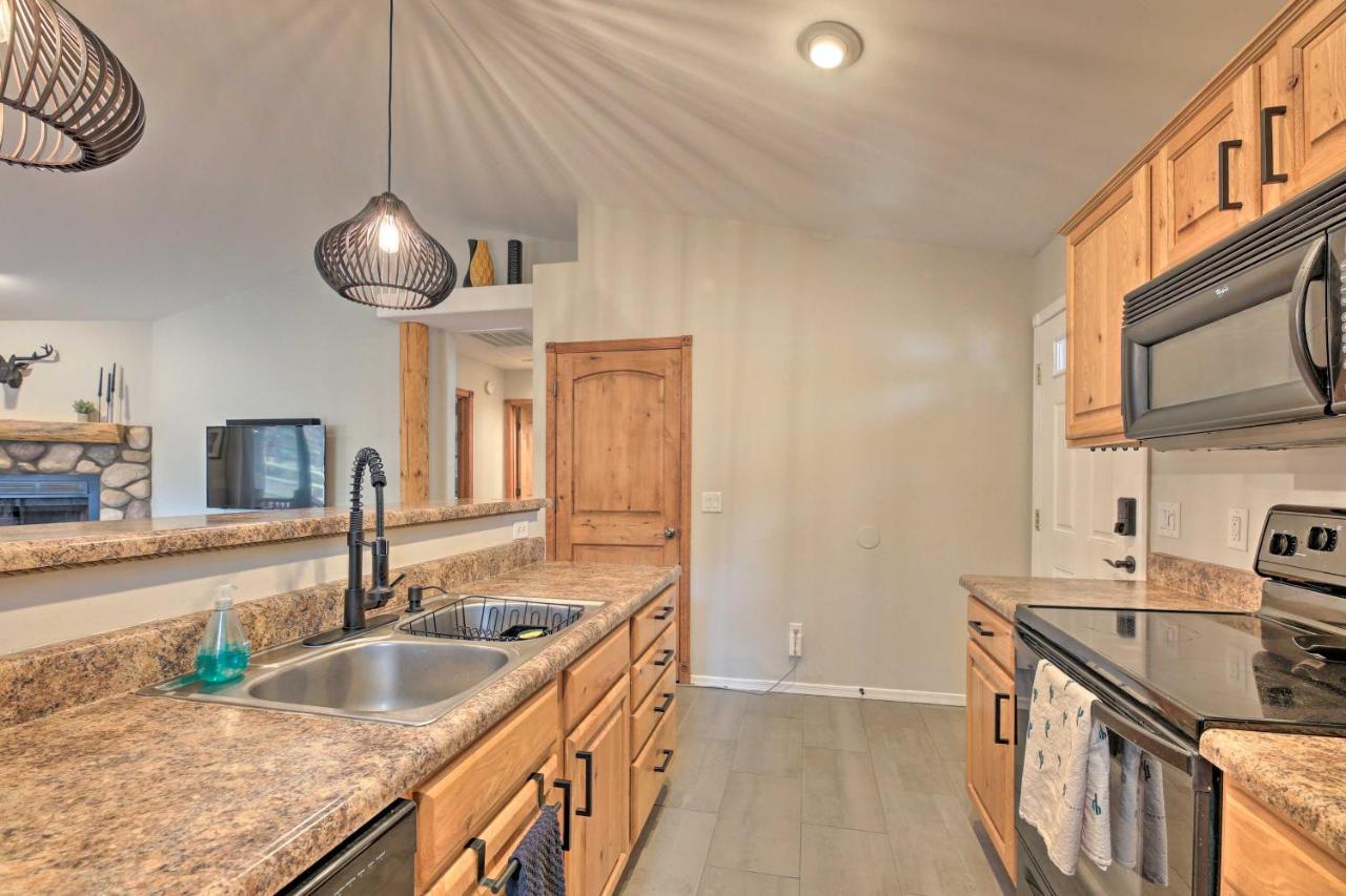 Pet-Friendly Show Low Cabin With Trail Access! מראה חיצוני תמונה