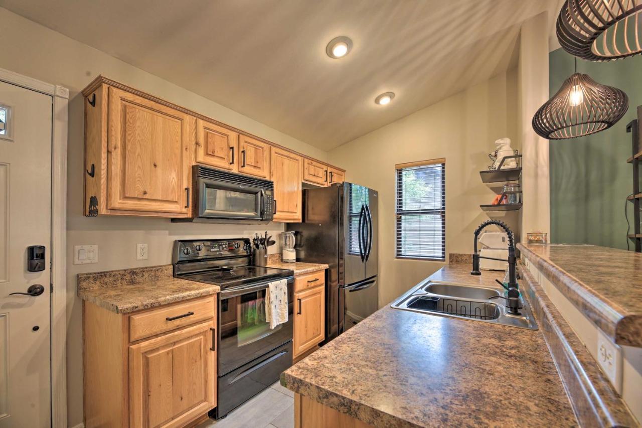 Pet-Friendly Show Low Cabin With Trail Access! מראה חיצוני תמונה